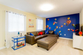 Pleasant home with private pool near Disney